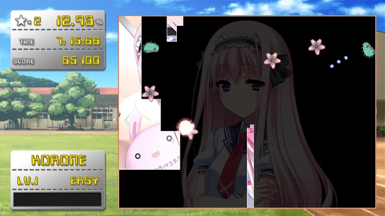 ONNANOKO KEEPER 3 screenshot
