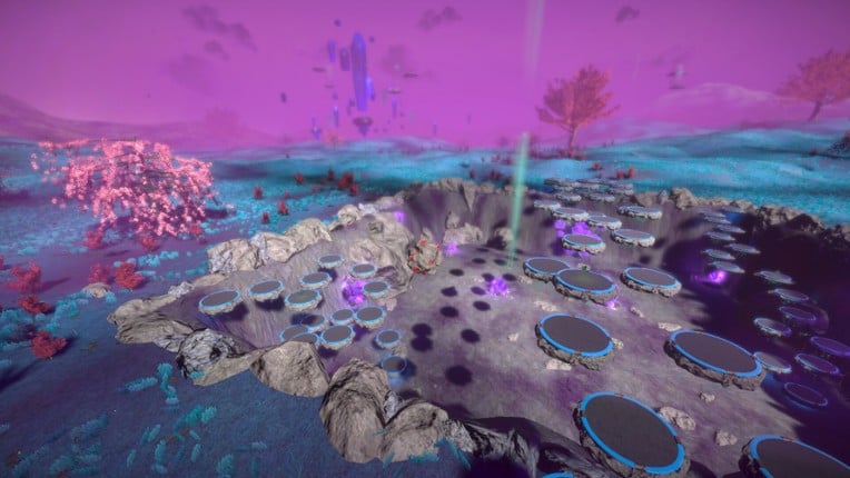 Orb Odyssey: Rolling Realms screenshot