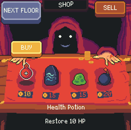 Orb Tower screenshot