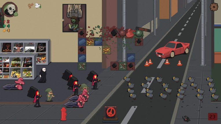 Pandora's Sack screenshot