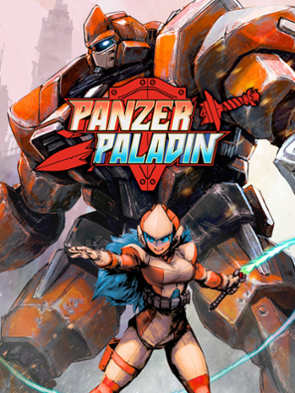 Panzer Paladin Game Cover