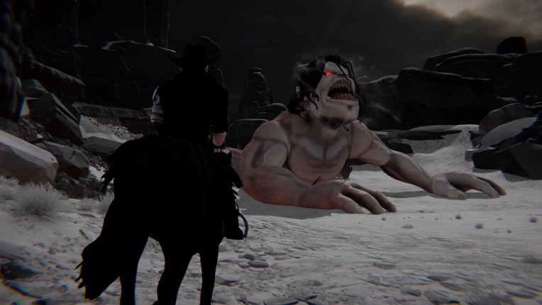 Papa Needs a Headshot screenshot