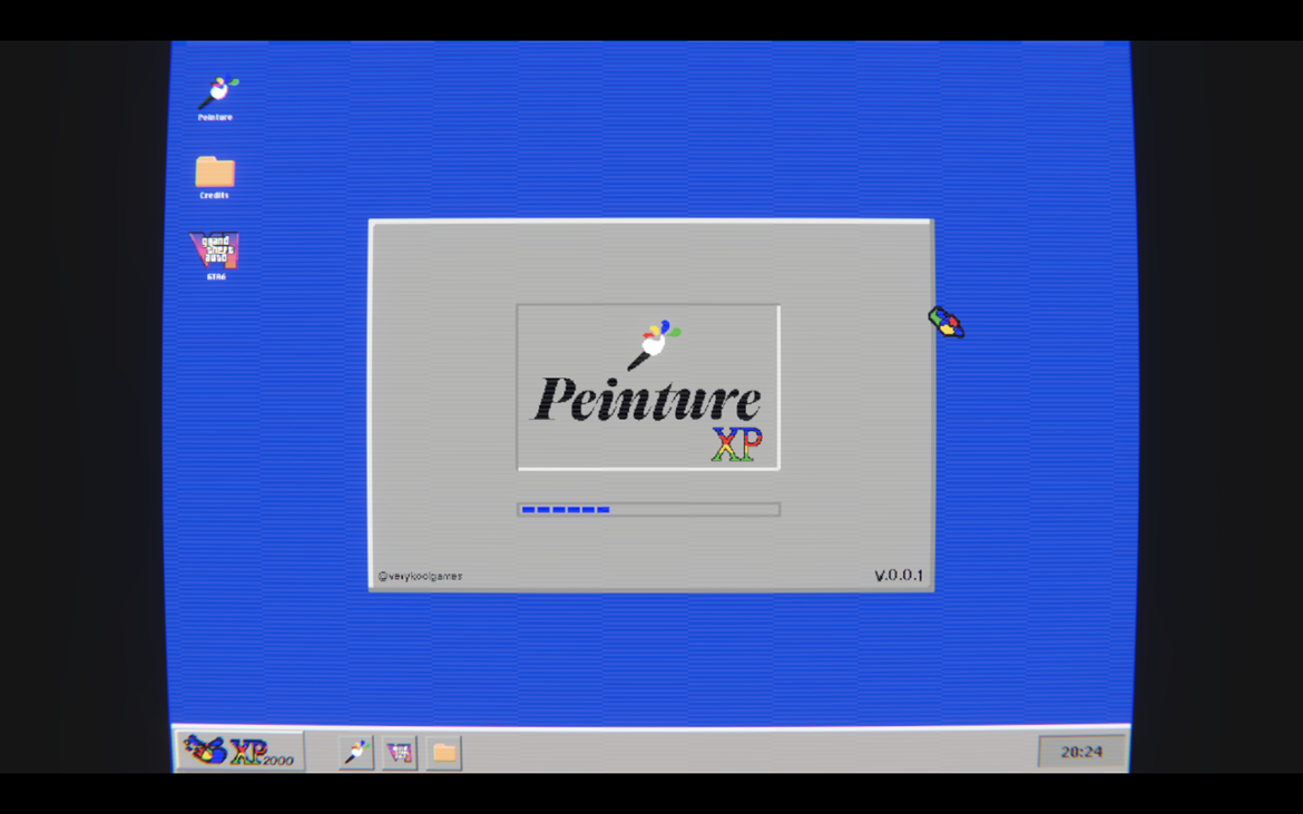Games like PeintureXP