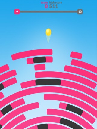 Penetrator: Core Dive! screenshot