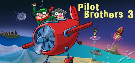 Games like Pilot Brothers 3: Back Side of the Earth