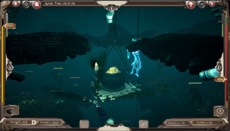 Pit of Greed screenshot