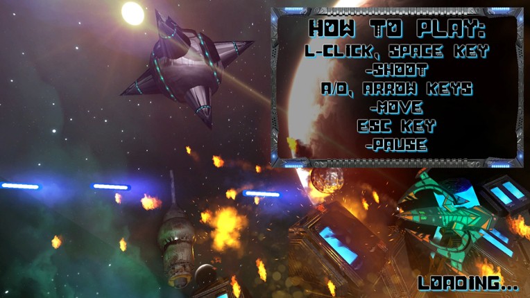Planet Cracker screenshot