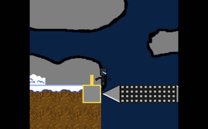 Platformer screenshot