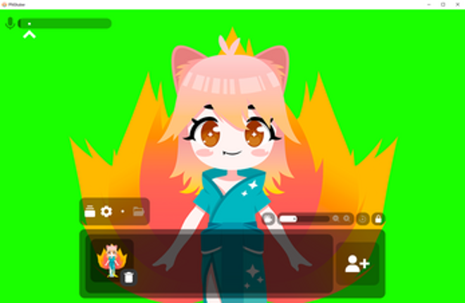 PNGtuber screenshot