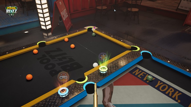 Pool Blitz screenshot
