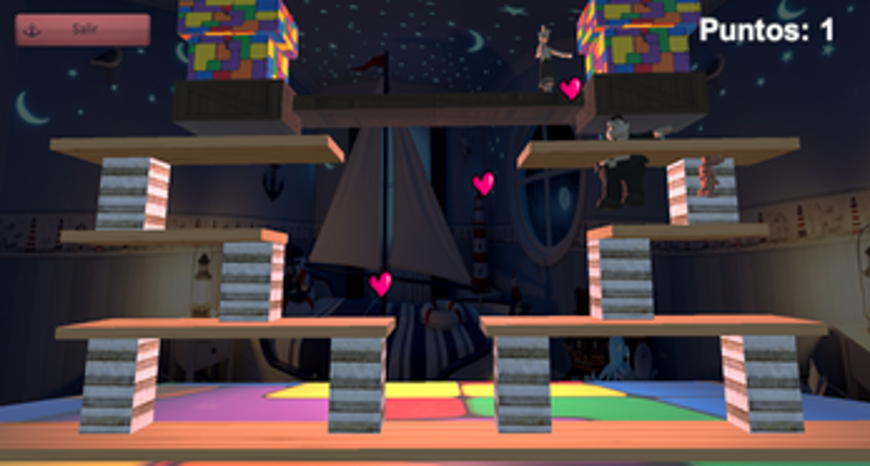 POP the Sailor screenshot