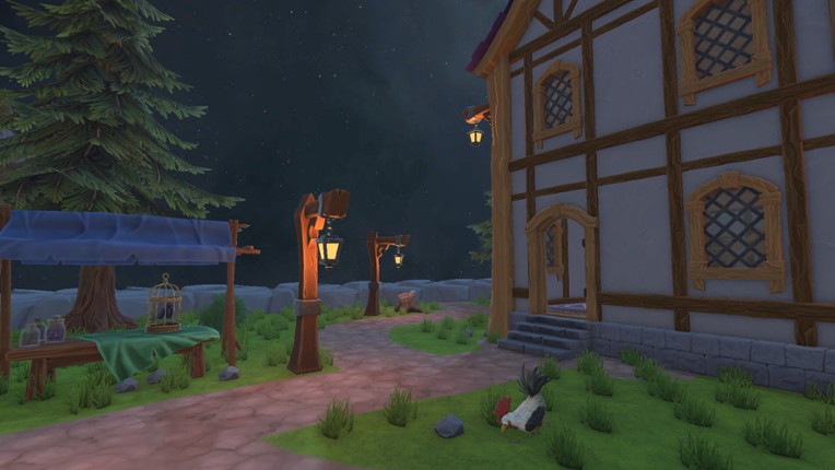 Potion Craft Together screenshot