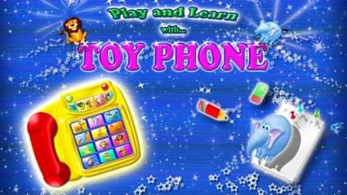 Preschool Toy Phone Image