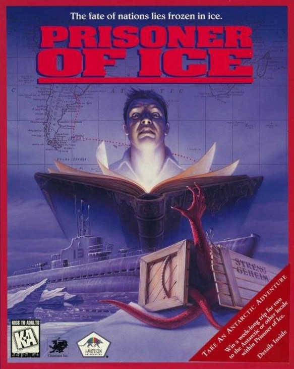 Games like Prisoner of Ice