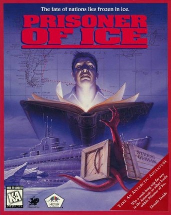 Prisoner of Ice Game Cover