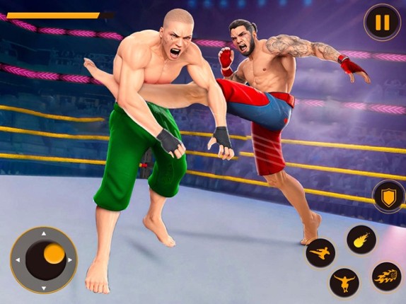 Pro Wrestling Revolution 2025 screenshot