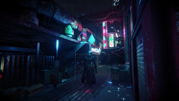 Project Titan: The Redacted Files screenshot