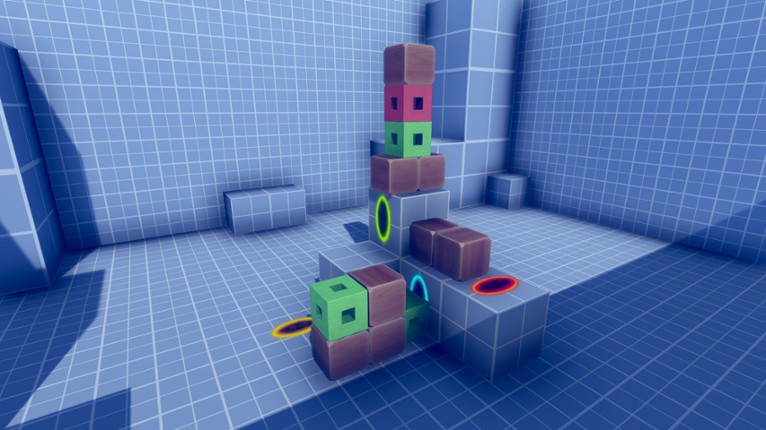 Prototype Blocks 2 screenshot