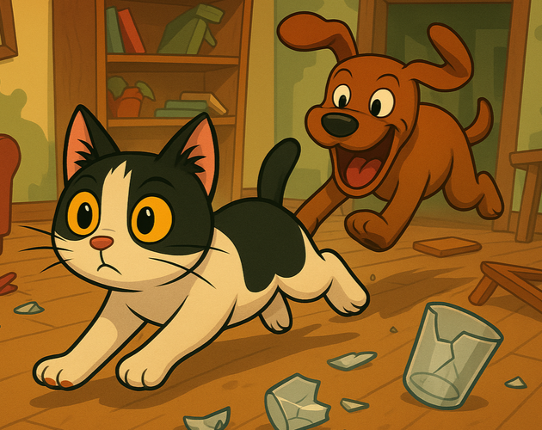 Purrfect Chaos Image