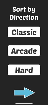 Quicksort! screenshot
