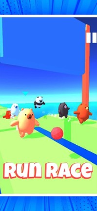 Race Runner Dash of Bear Dudes screenshot