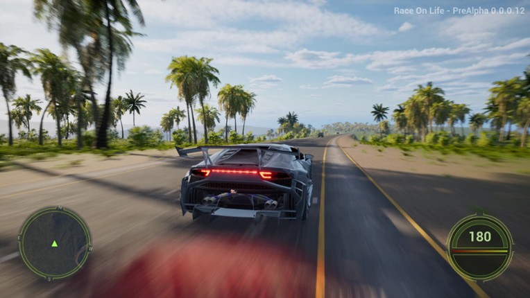 RaceOnLife screenshot