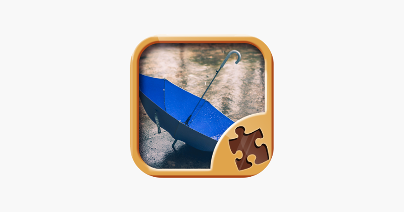 Rain Puzzle - Relaxing Picture Jigsaw Puzzles Image