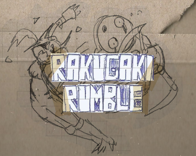 Games like Rakugaki Rumble