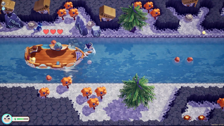 RAPIDS screenshot