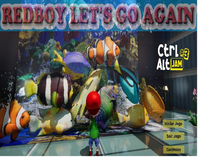 Games like RedBoy Let's Go Again