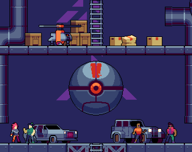 Games like Robo-Wrench - Jam Winner