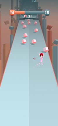Roll Up! 3D screenshot