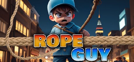 Games like Rope Guy