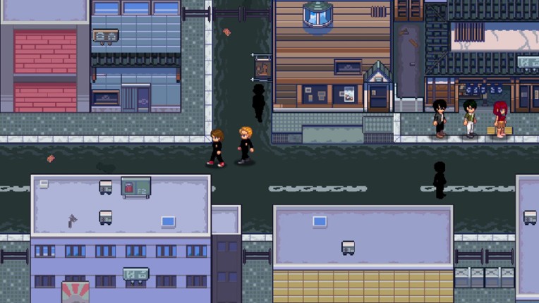 Roppongi Hunters screenshot