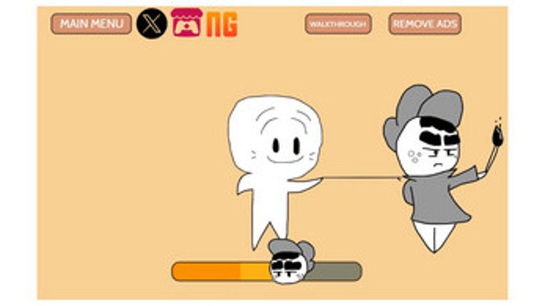 Rozando el Oso Pardo screenshot