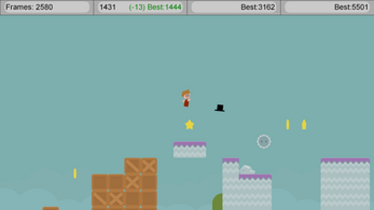 Run Run Don't Die screenshot