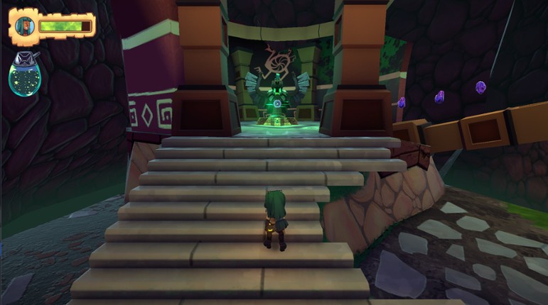 Runa & the Chaikurú Legacy screenshot