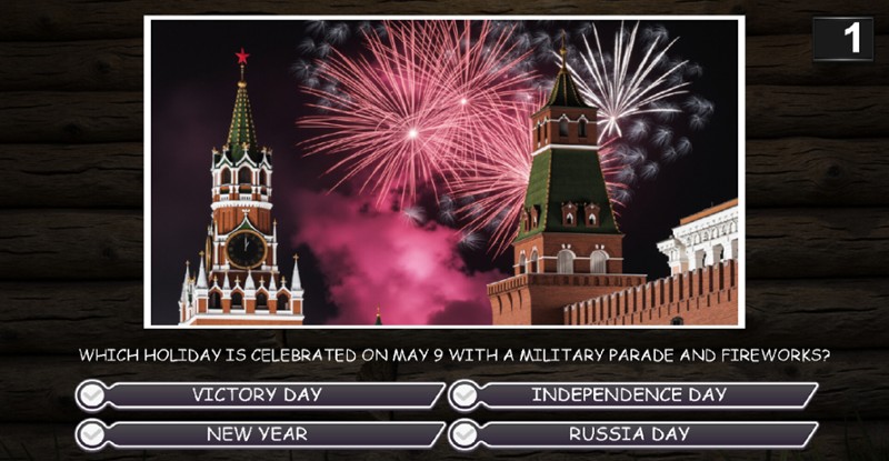 Russian Quest screenshot