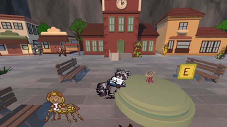 Sculpting the Future screenshot