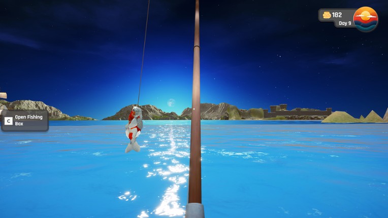 Sea Town - Fish Market Simulator screenshot