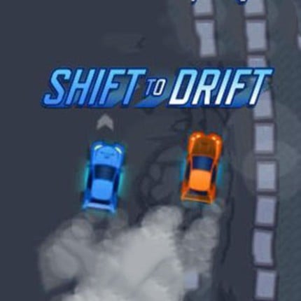 Shift to Drift Game Cover