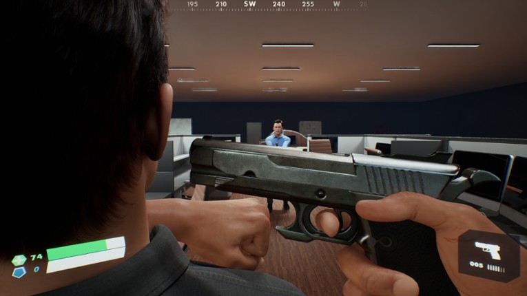 SKYHELL screenshot