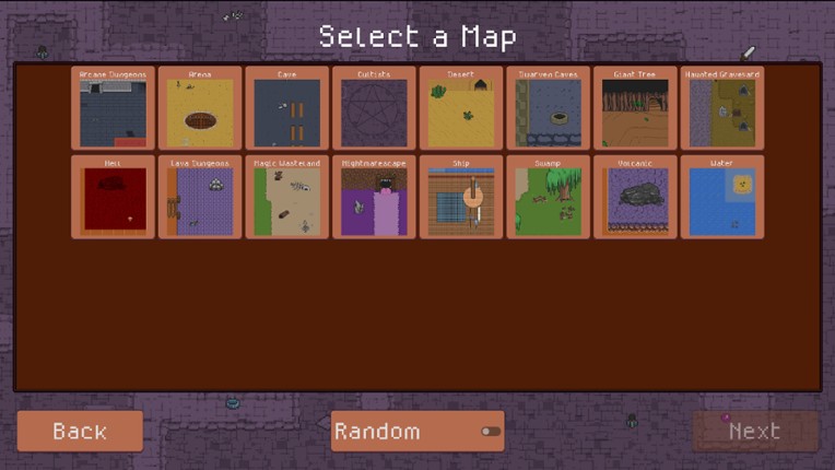 Slay The Hero screenshot