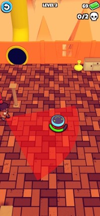 Slient Climber screenshot