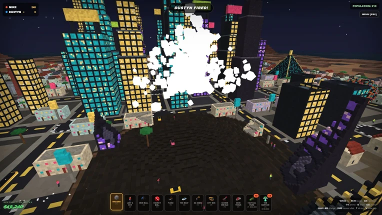 SLING CITY Image