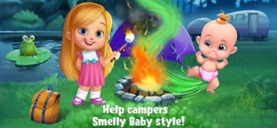 Smelly Baby Image