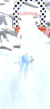 Snow Run! screenshot