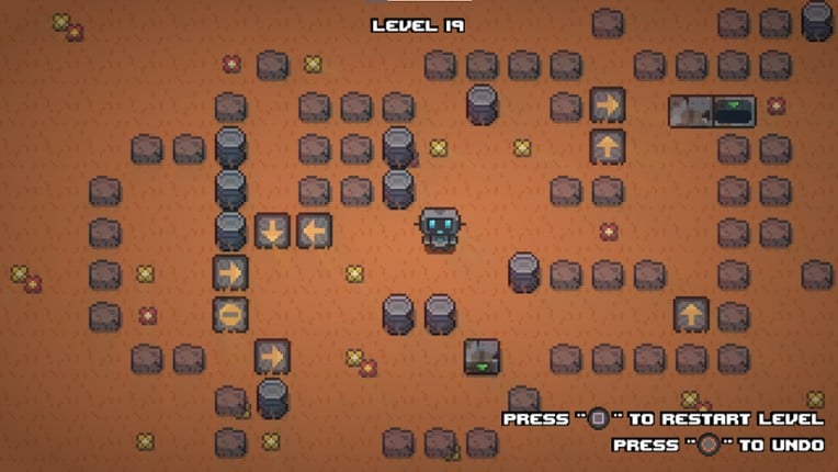 Sokorobot screenshot