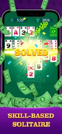 Solitaire Arena - Win Cash Image
