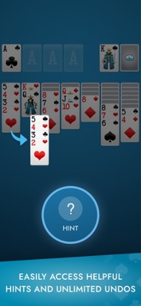 ⋆Solitaire: Classic Card Games screenshot